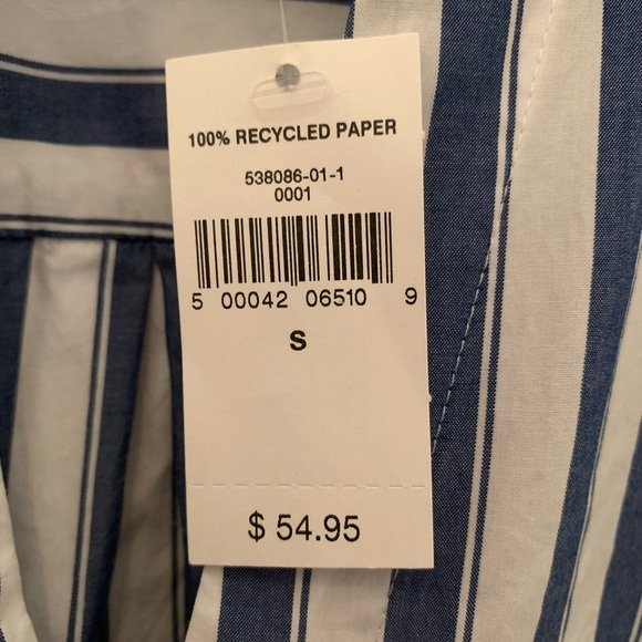 GAP Small ‘Perfect Shirt’ - Picture 2 of 3